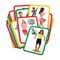 Roylco Busy Body Gross Motor Exercise Cards 62012 - alternate 1